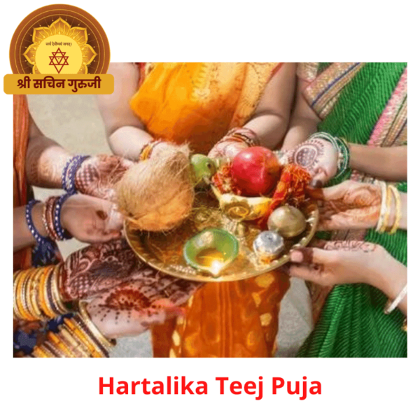 Hartalika Teej Puja